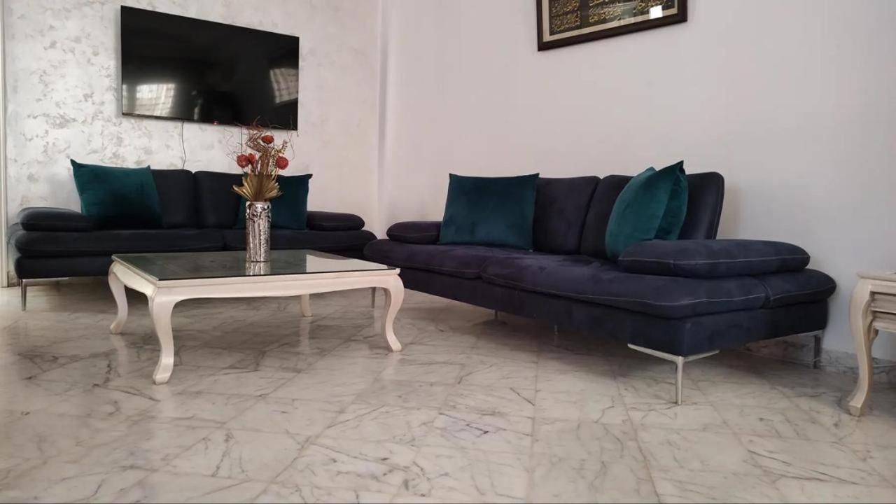 Dar Al Yasmina Tunes Exterior foto